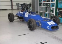 Formel Ford1600 Van Diemen Rf 82
