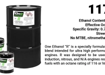 Ethanol de course (« One Ethanol » S & R)